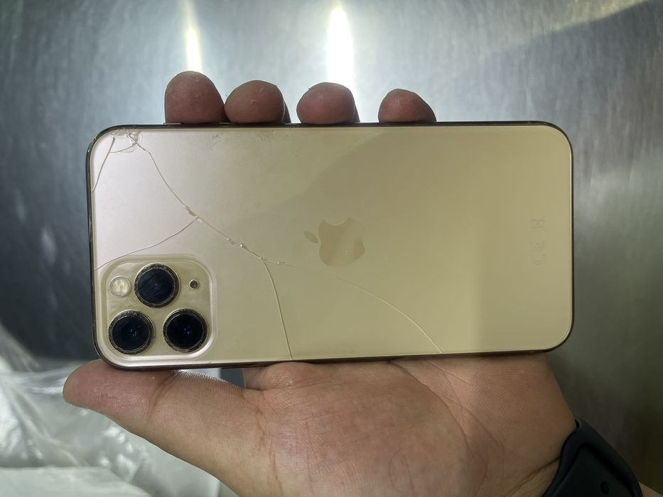 Iphone 11pro 256