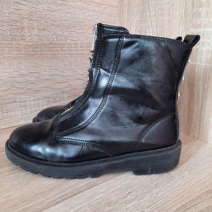 Детски боти Зара 34н и кецове Зара 37