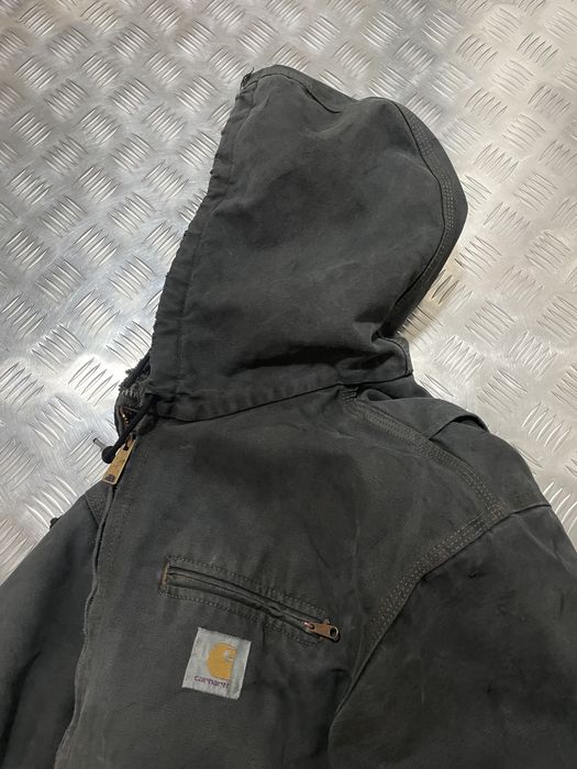 Carhartt sherpa jacket