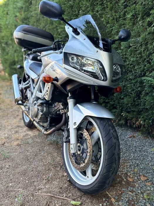 SUZUKI SV 650S injecție