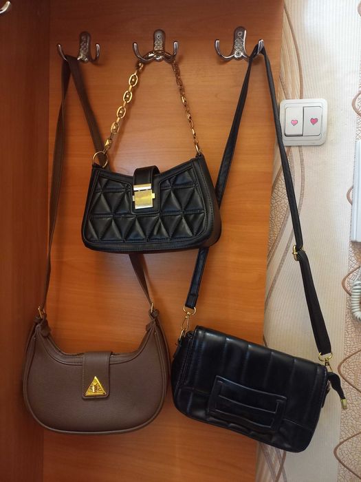 Продам сумочки стильные