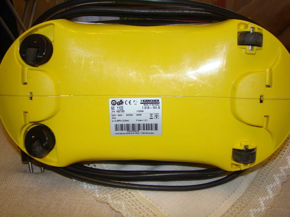 Парочистачка - KARCHER SC 1122