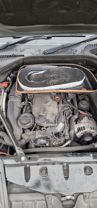 Motor BMW 3.0 diesel N57 204 / 245 / 306 cp cu proba F01 F10 F30 X5 X6 GT 530 525 330 325 430