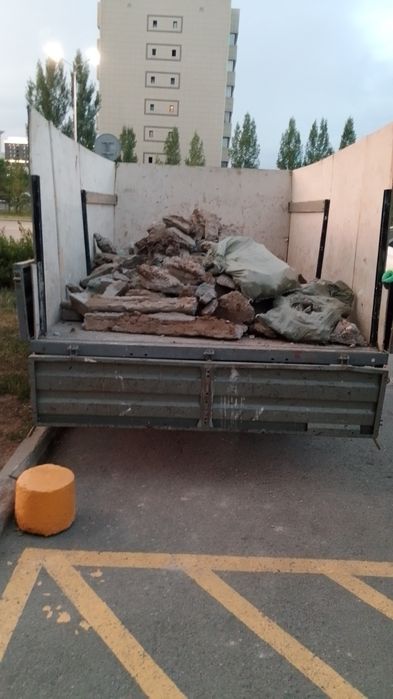 Вывоз мусора Газель.вывоз мебели прочее хлама