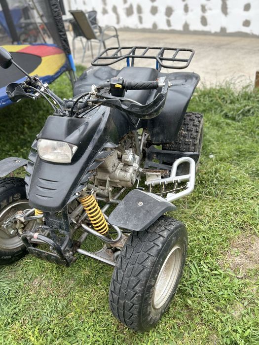 Schimb atv smc barossa 170cc