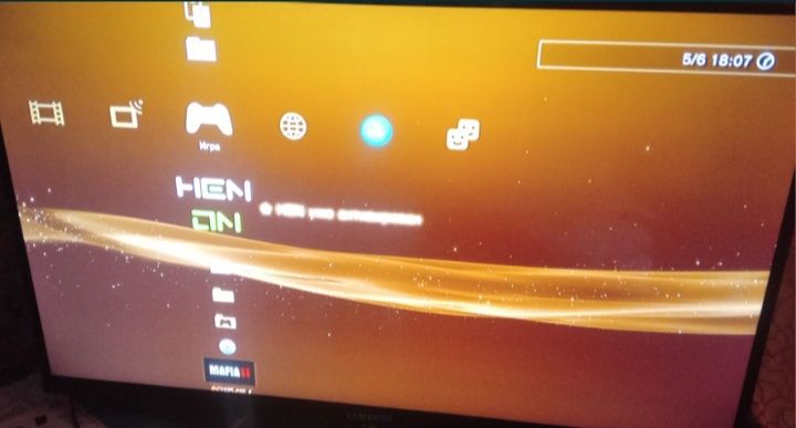 Прошитая PS3 + 25 игр скачали