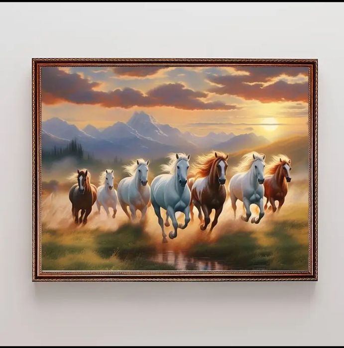 Картина ( холст )