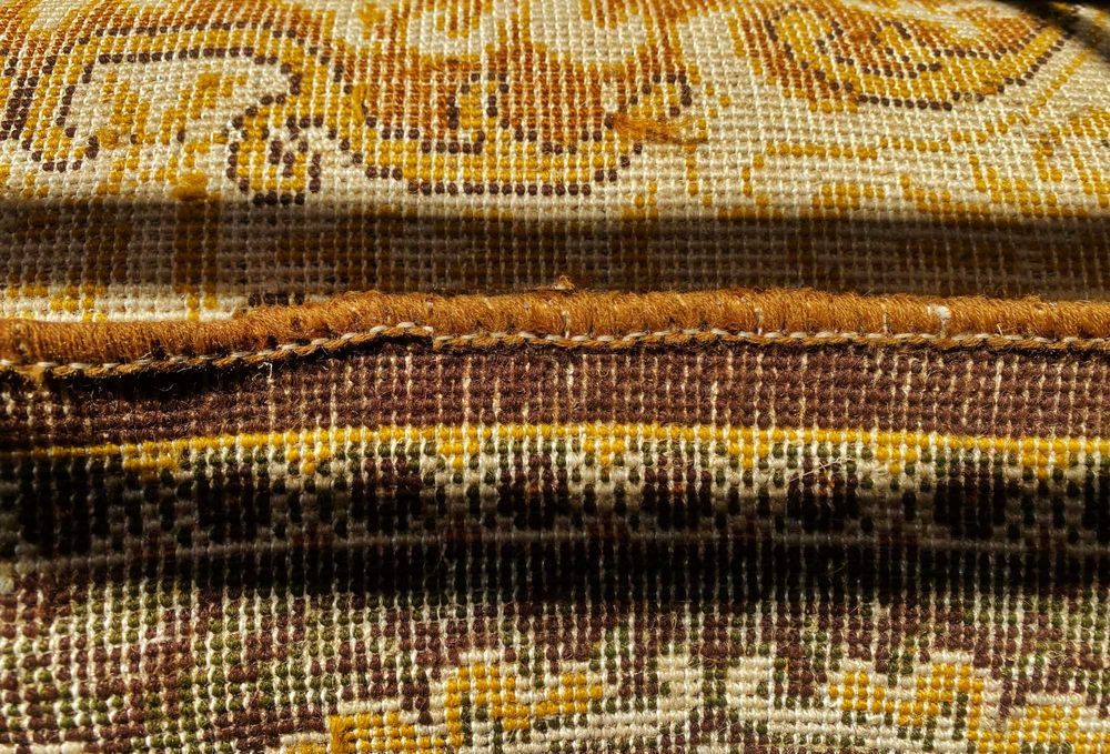 РАЗПРОДАЖБА - 119€. 400х300 см. - Сливенски Вълнен Персийски килим