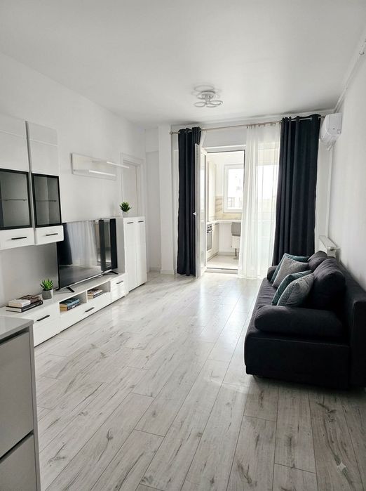Studio de vânzare cu dormitor separat | Central Address Residence | Proprietar