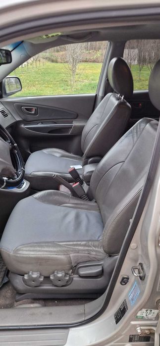 Hyundai Tucson 2007 2.0 diesel