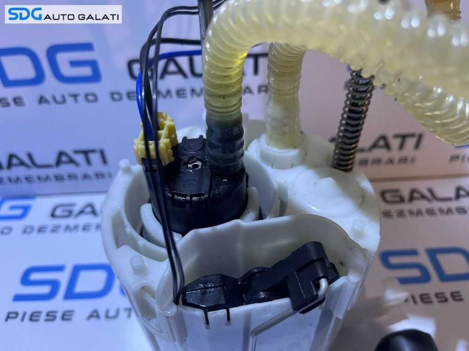 Pompa Combustibil Motorina cu Senzor Sonda Litrometrica Rezervor BMW Seria 3 F30 F31 F34 F80 316 318 320 325 2.0 D 2011 - 2019 Cod 7243972 724397211 0580204019