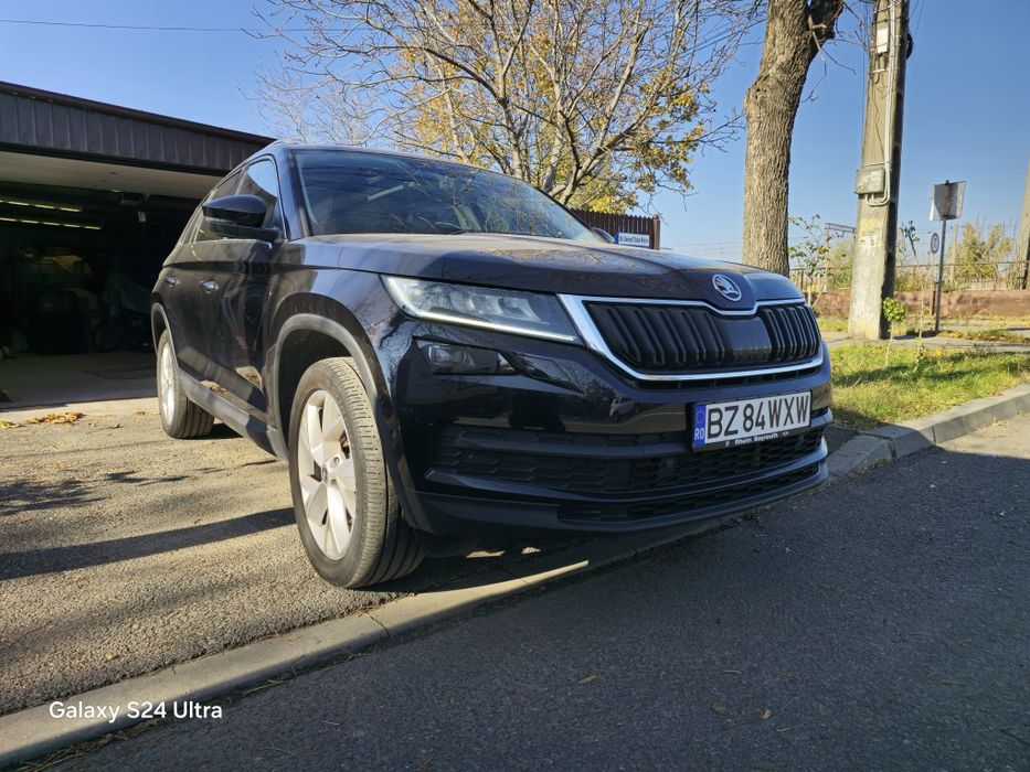 De vanzare Skoda Kodiaq 4x4 2019