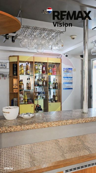 Hotel + Hala de inchiriat in zona Ford