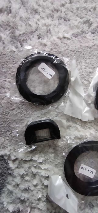 Переходник для объектива Гелиос