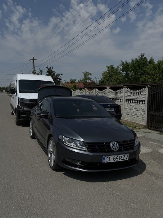 Passat cc 2.0TDI (177cp) 4motion