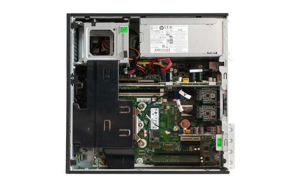 • POS компютър HP Engage Flex Pro-C RS i5-8500/8GB/256GB/2x RS232