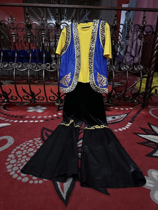 Костюм танцевальный