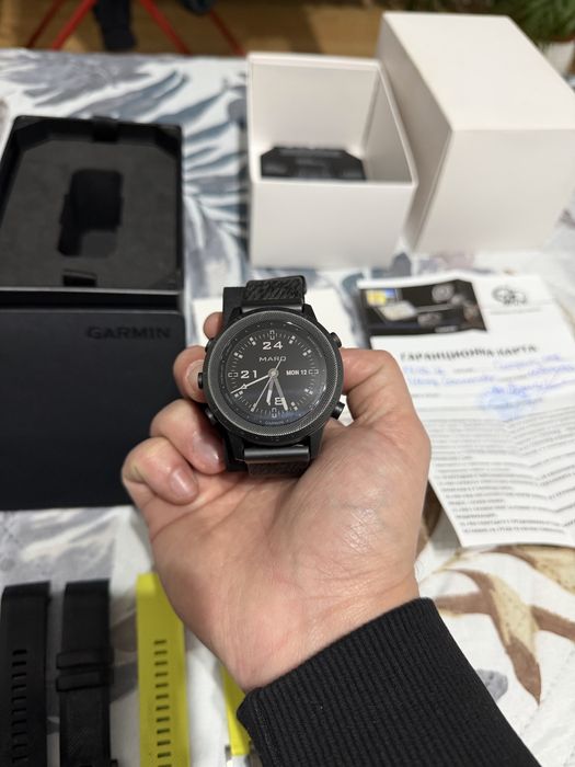 Garmin Marq Commander Gen1