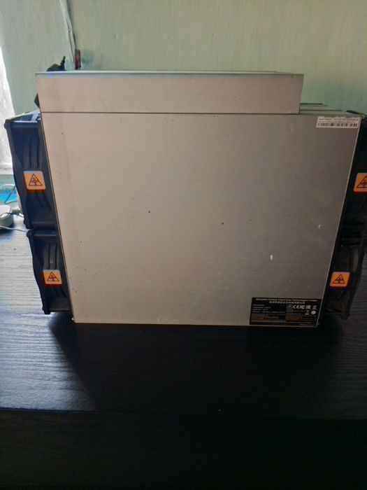 Asic Antminer S19 PRO 110th  Асик майнер Антмайнер С19