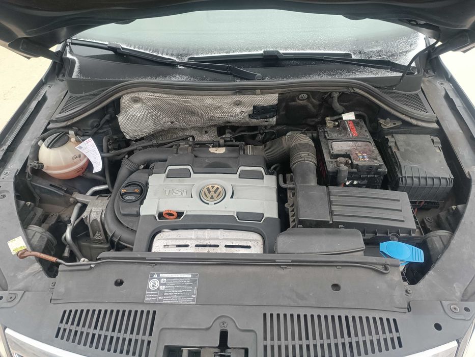 VW Tiguan  1,4TSI / Тигуан - на части