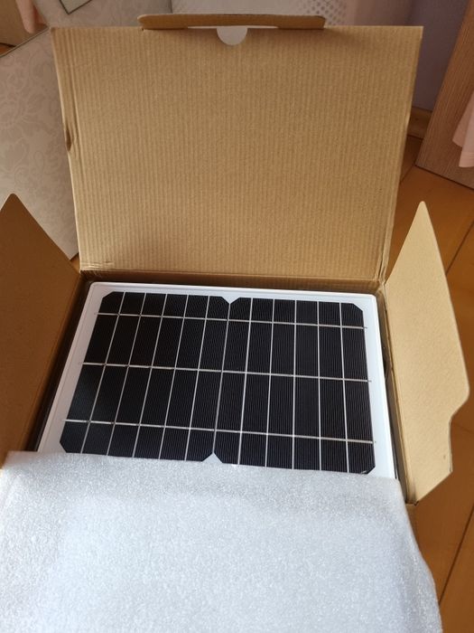 Соларна wifi камера за видеонаблюдение