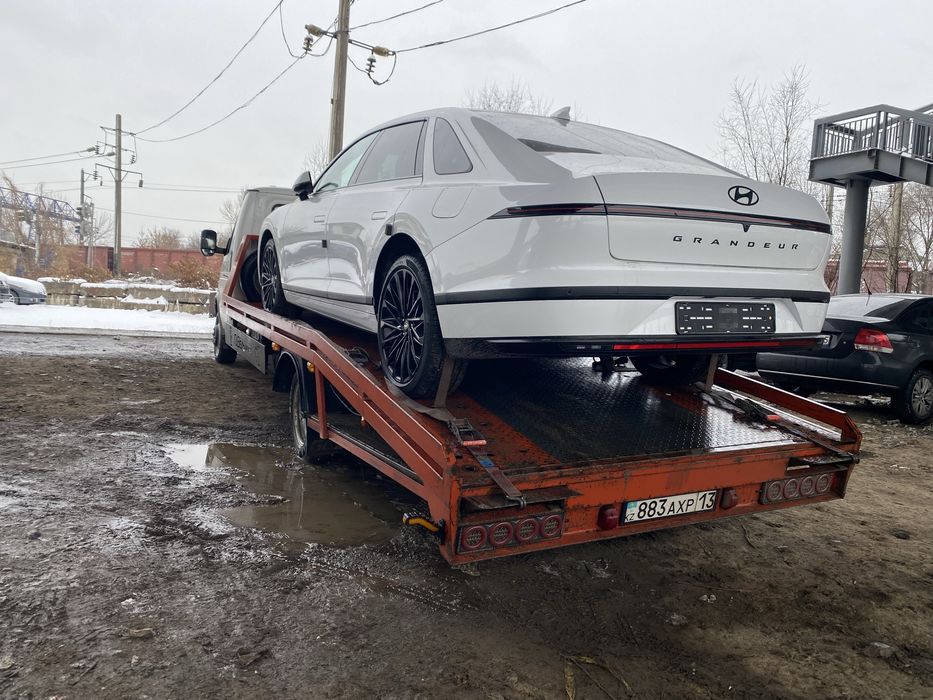 Эбакуатор Портал газель