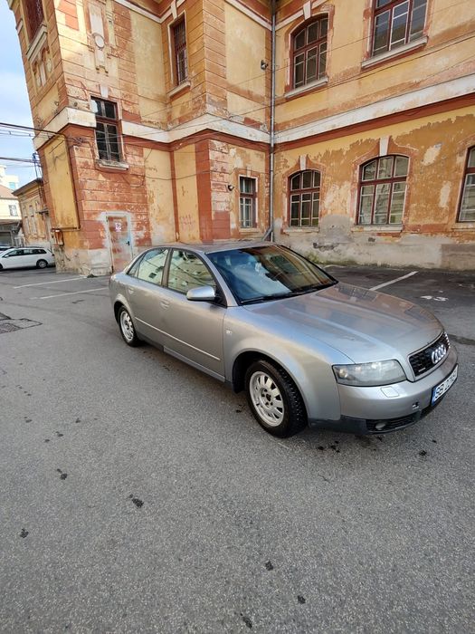 Audi A4 1.9TDI quattro