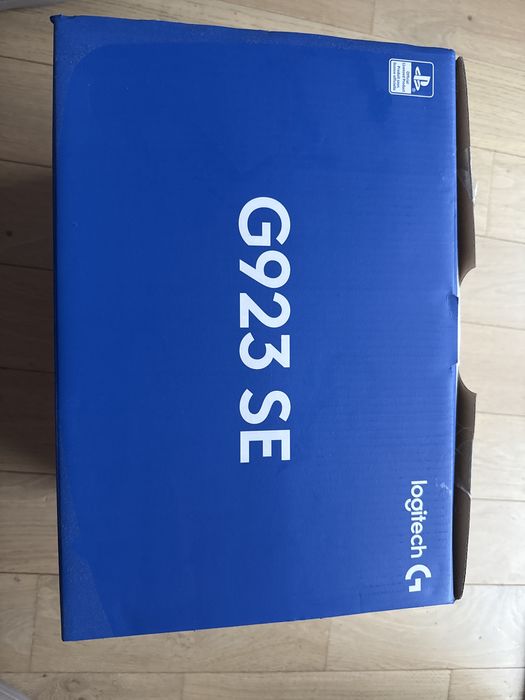 Volan Gaming Logitech 923SE