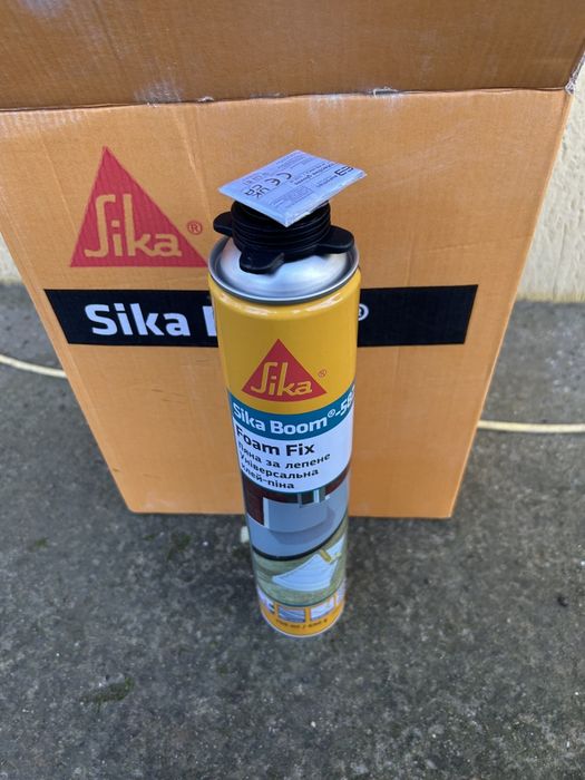 Sika Boom 582 пяна за пистолет