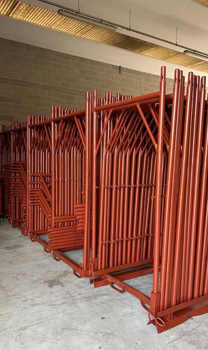 Schela metalica second reconditionata