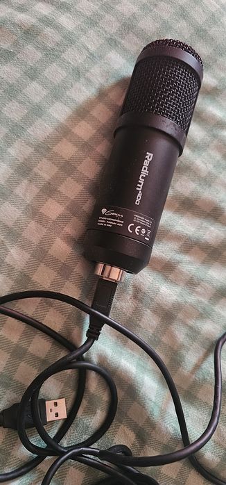 Microfon Genesis Radium 400