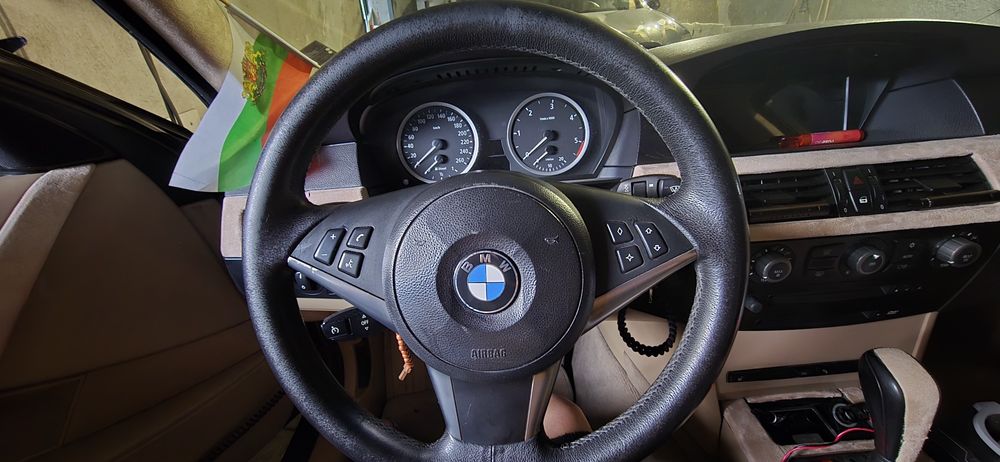 Бмв е61 530д bmw e61