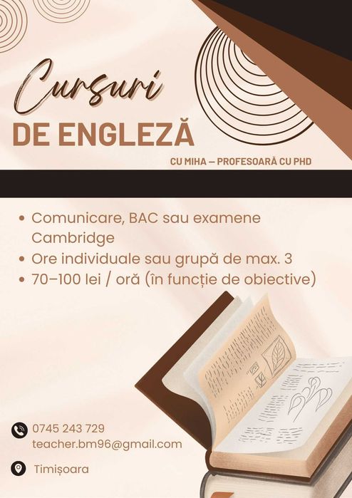 Meditații Limba Engleză