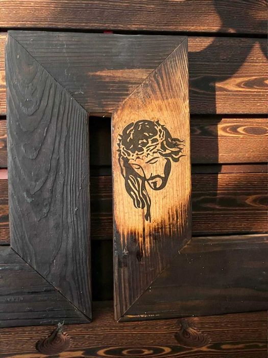 Дървени изделия за декорация