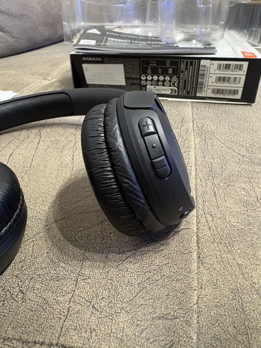 Гаранционни безжични слушалки JBL Tune 510BT