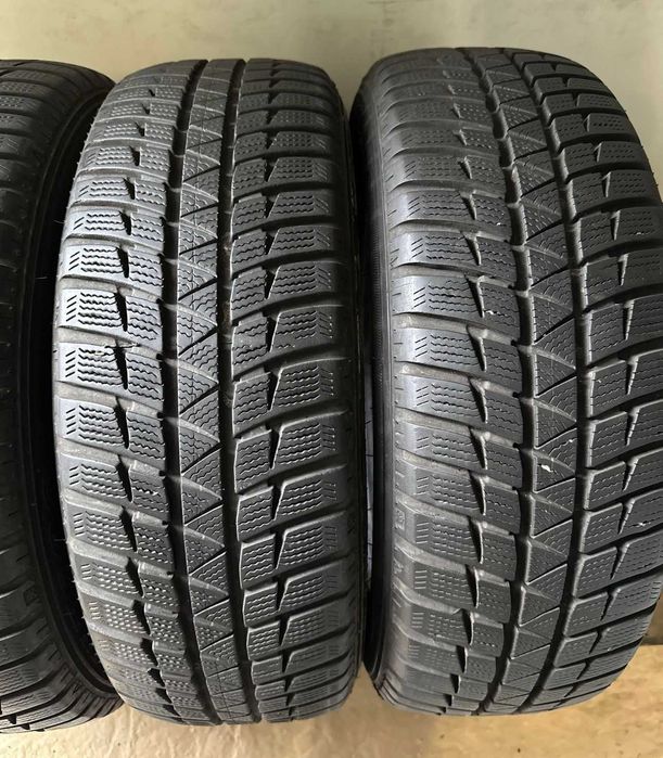 185/60 R15 Sumitomo WT200 DOT 3024 8.09 mm