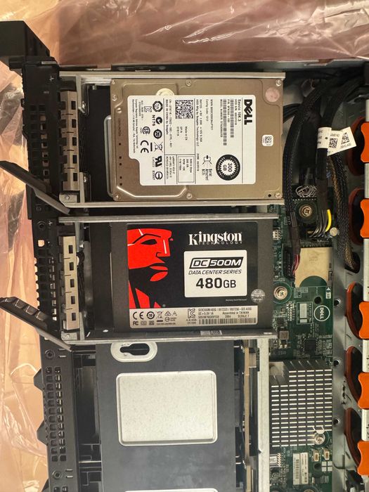 Сервер "Dell PowerEdge R630 "