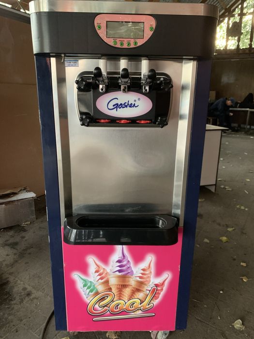 Морожное аппарат