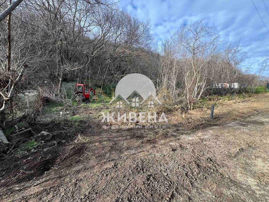 Парцел в к.к.Златни пясъци, площ 481 кв.м