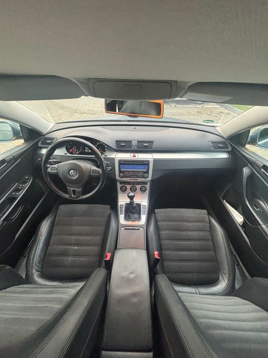 Passat B6 2010 , 1,6 TDI