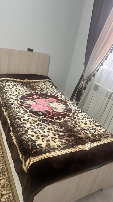 Кровать односпальная