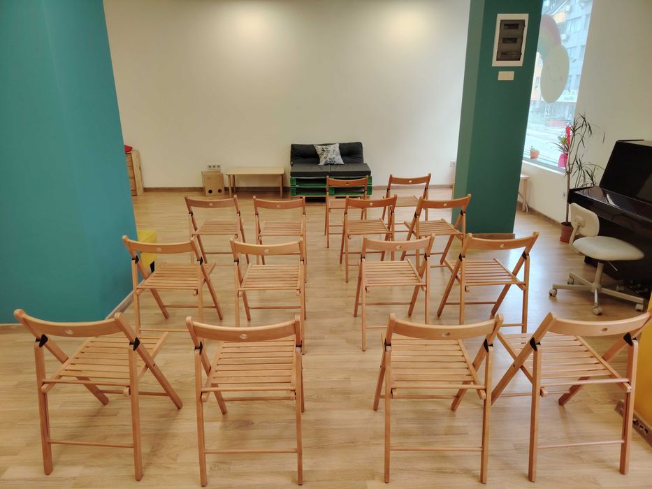 Наем на Многофукнционална Зала