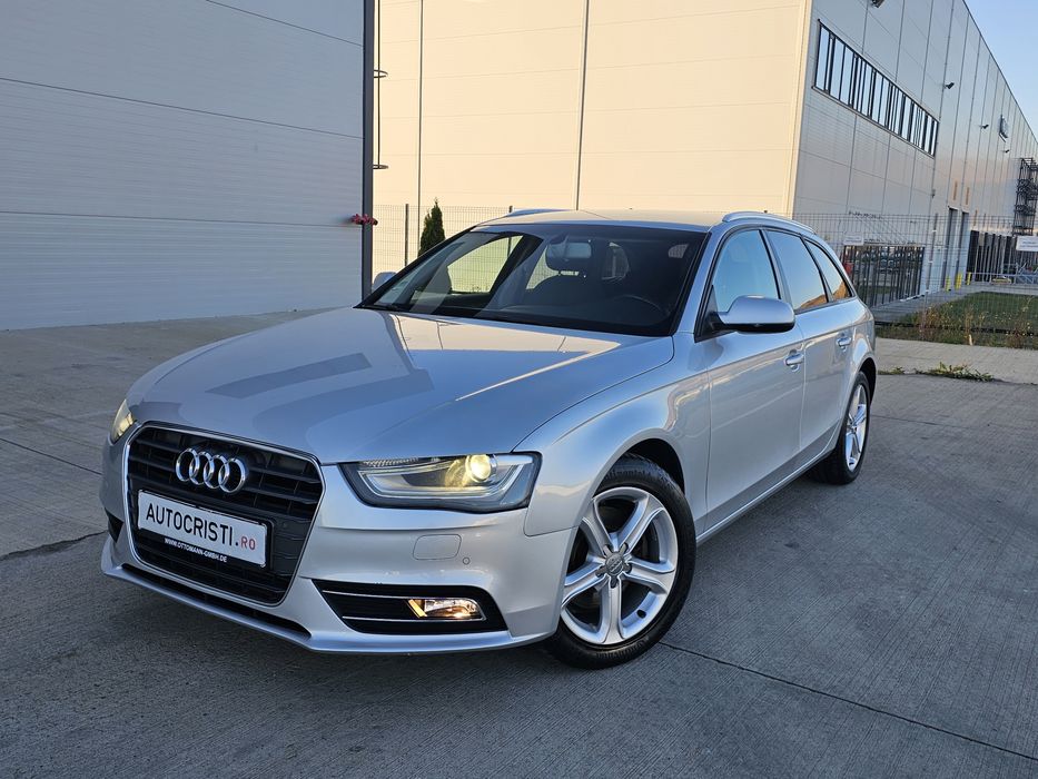 Audi A4 Avant