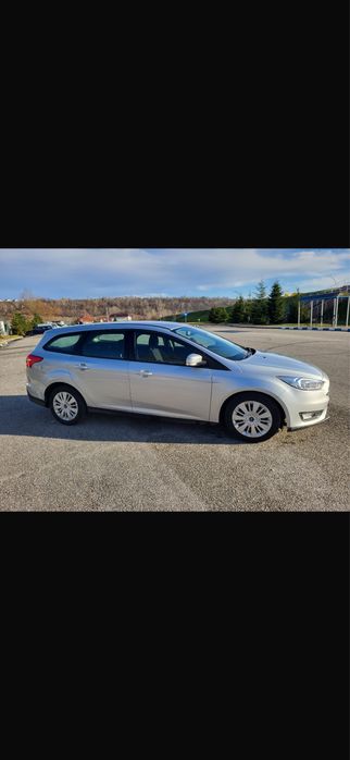 FORD Focus 2018 — imagine 5