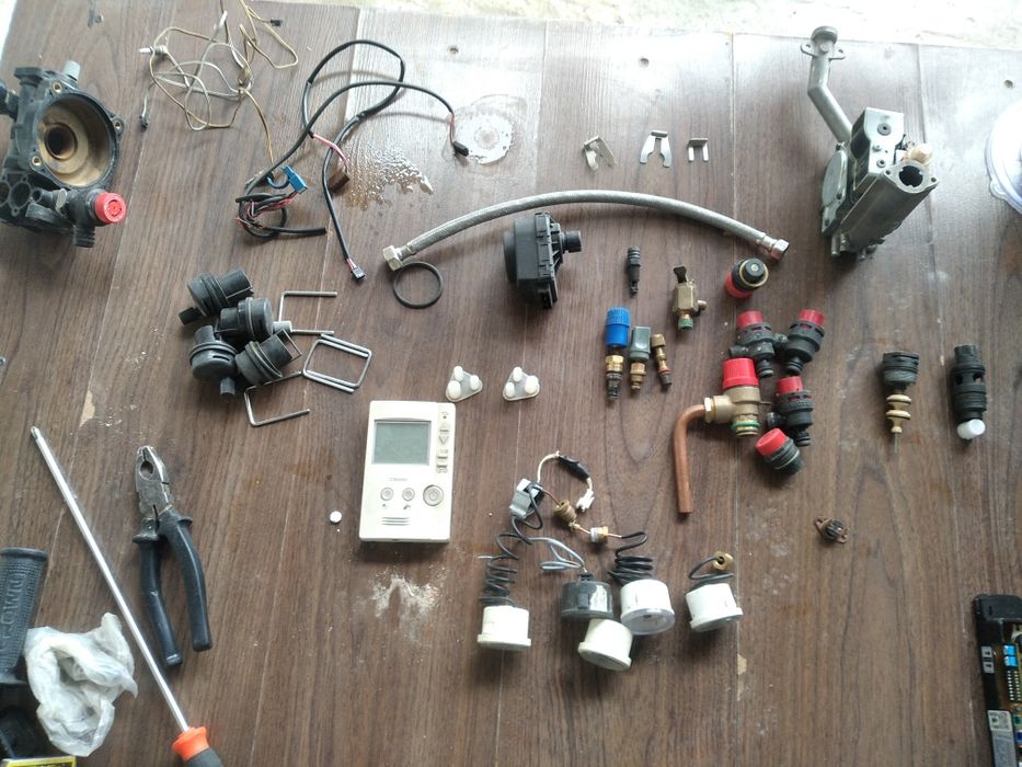 Сантехник Ремонт катйол