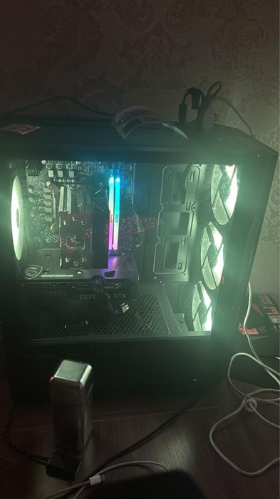 Продам Игровой комьютер