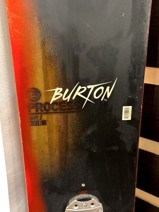 Placa snowboart Burton 166cm