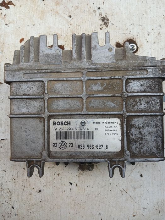 ЭБУ Компьютер Фольксваген