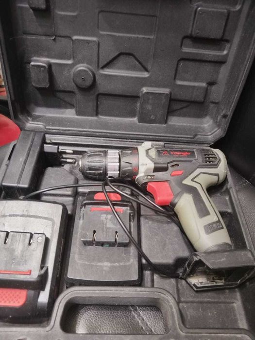 шуруповёрт Triger (Уральск 0701) лот 840351