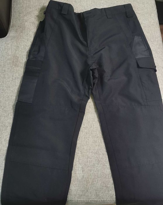 Тактическа униформа, Черна